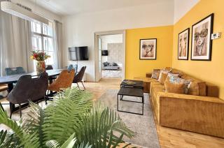 No1 Style & Design XXL City Centre Apartment - Prag - 0