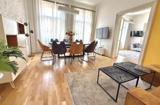 No1 Style & Design XXL City Centre Apartment - Prag - 8