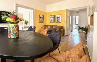 No1 Style & Design XXL City Centre Apartment - Prag - 5