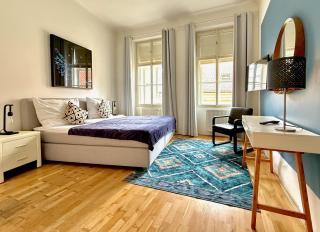 No1 Style & Design XXL City Centre Apartment - Prag - 3