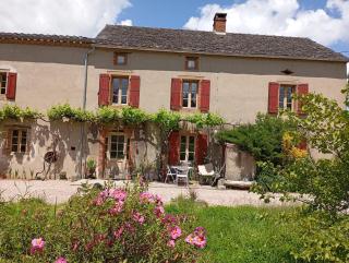 Maison d'hôtes la Passemarié - Andouque - 8