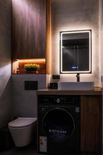 Apartments in NRG U-Tower - Taschkent - 2