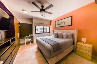 Palmares, Luxury Apt with private roof - Playa del Carmen - 7