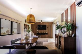 Palmares, Luxury Apt with private roof - Playa del Carmen - 8