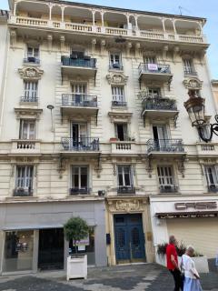 Petit nid manssardé - Nice - 3