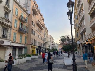 Petit nid manssardé - Nice - 2
