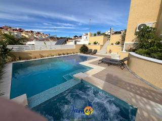 Beautiful 5 Bedroom Villa with Private Pool VM51 - Orihuela - 7