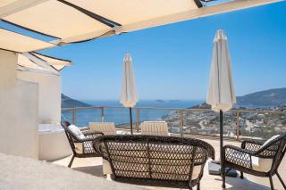 Sea View Villa with Private Pool in Kalkan - Kaş - 0
