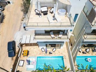 Sea View Villa with Private Pool in Kalkan - Kaş - 4