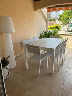 Appartement 3 chambres piscine Antibes - Antibes - 9