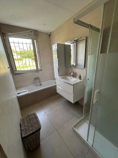 Appartement 3 chambres piscine Antibes - Antibes - 8
