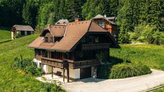 Haus Matteo - Familienurlaub beim Ödensee - Radling - 0