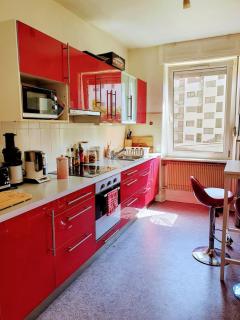 Charming 2 rooms with bikesfer - Strasburgo - 0