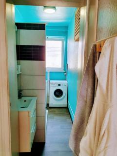Charming 2 rooms with bikesfer - Strasburgo - 3