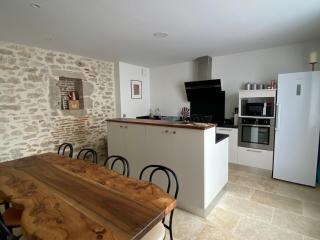 Gîte spacieux 9 personnes 4 étoiles, avec piscine - Caillac - 4
