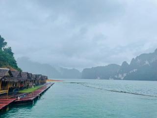 Khao Sok Las Orquideas Resort - 7