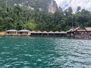 Khao Sok Las Orquideas Resort - Khao Sok National Park - 6