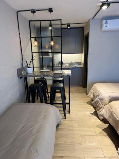 Monoambiente Espacio super funcional - 3