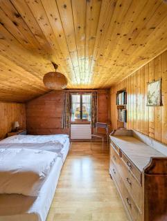 Havre de paix aux Diablerets - chalet privé - Les Diablerets - 3