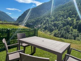 SkiNest - with outdoor area - Crépin - 4