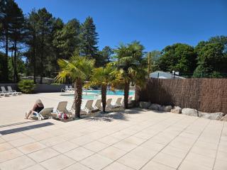 Mobil-Home à Camiers dans un camping 3 étoiles - 5