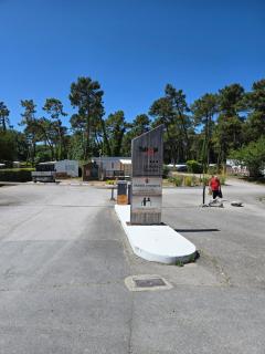 camping 3 étoiles piscine - Camiers - 1