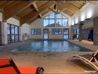 VARS aux pieds des pistes Appartement T2 4 personnes Résidence 4 étoiles avec piscine et parking privés - Vars - 2