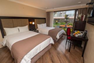 Quindeloma Art Hotel & Gallery - Riobamba - 6