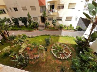 Green Room - Casablanca - 6
