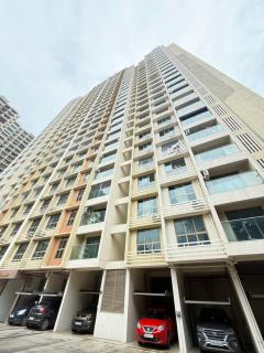 Fully Furnished Room in a Luxurious flat with Amazing City View - Mumbai - 9