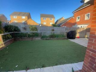Studio-Sleeps 2 free parking-garden-near shops - Bristol - 8