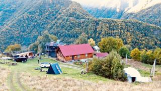 Mountain Glamping Chirdili -  - 7