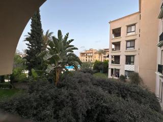 3BR in the heart of Marassi - El Alamein - 6