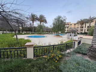 3BR in the heart of Marassi - El Alamein - 3