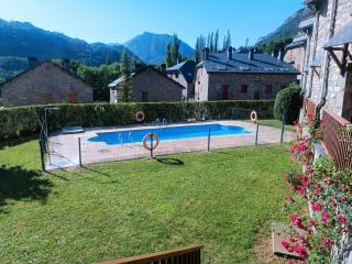 La Encina, Acogedor apartamento con piscina - Arafita Apartamentos - El Pueyo de Jaca - 9