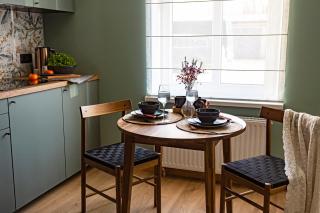 Vintage Apartments , Free parking , Self check-in - Rīga - 1