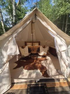 Glamping Stola- Šepot kvetov - Štôla - 1