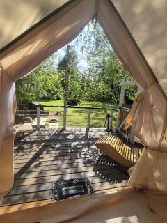 Glamping Stola- Šepot kvetov - Štôla - 2