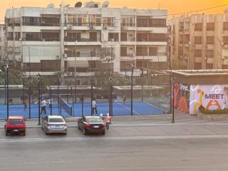 Feel at home luxury ,Airport ,Cozy ,dine, play,hung out - Il Cairo - 6