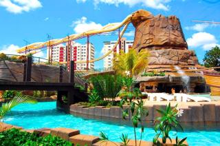 Spazzio Diroma, INCLUSO ACESSO AO ACQUA PARK - Caldas Novas - 3