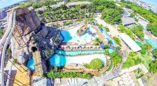 Spazzio Diroma, INCLUSO ACESSO AO ACQUA PARK - Caldas Novas - 9