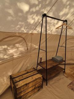 Glamping Stola- Šepot kvetov - Štôla - 4