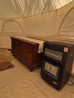 Glamping Stola- Šepot kvetov - Štôla - 5