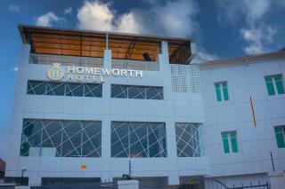 HomeWorth Hotel - Efiran - 0