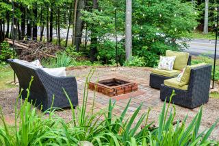 10 Mi to Newfoundland Lake Updated Forest Retreat - - 9