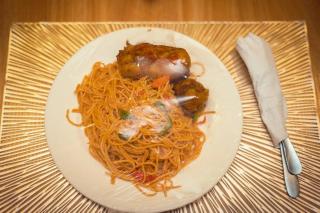 HomeWorth Hotel - Efiran - 1