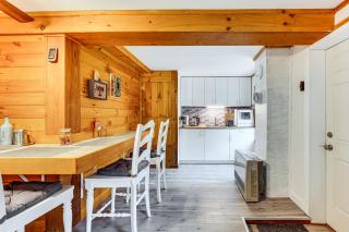 10 Mi to Newfoundland Lake Updated Forest Retreat - - 4