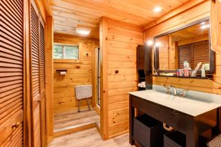 10 Mi to Newfoundland Lake Updated Forest Retreat - - 2