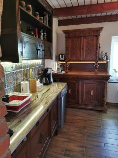 RUSTIC MAID´S ROOM - Lövestad - 9