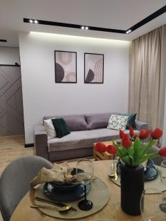 Apartament z ogrodem Camelia - Rumia - 7